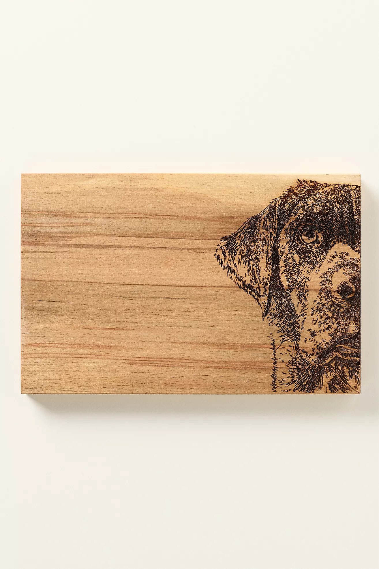 Selbrae House Dog Icon Cheeseboard | Anthropologie (US)