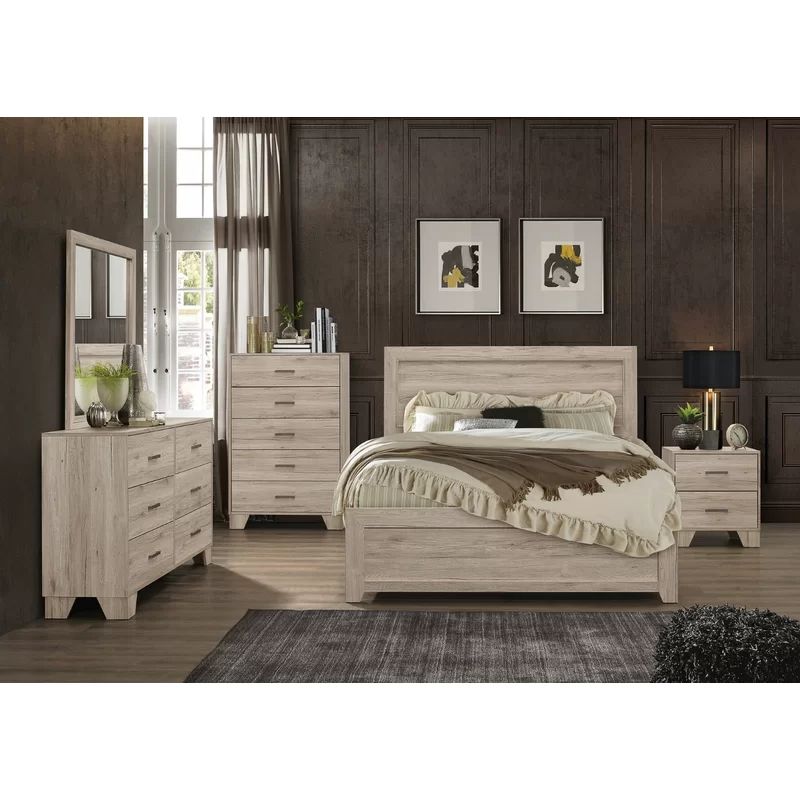 Beckville Low Profile Standard Bed | Wayfair North America