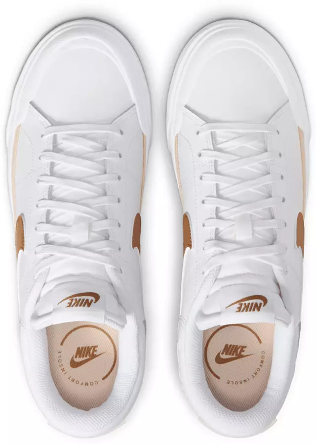 Nike Women's Court Legacy Lift Shoes | Dick's Sporting Goods