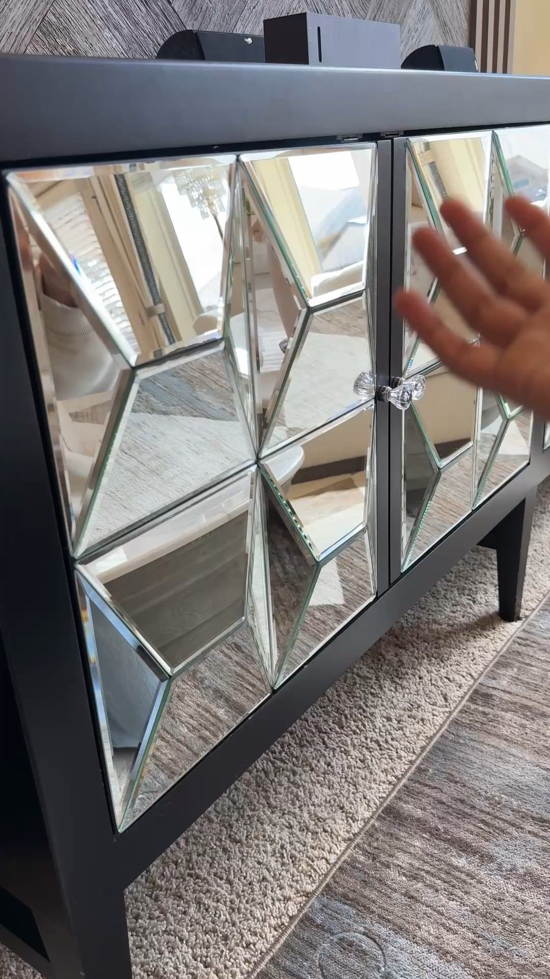 Keep your glass decor looking crystal clear with this foaming cleaner that tackles smudges without any stubborn streaks. It’s the easiest way to make your favorite candle jars and accents shine like new in seconds! ✨🧼 

 

#LTKmomlife #LTKselfcare #LTKHome