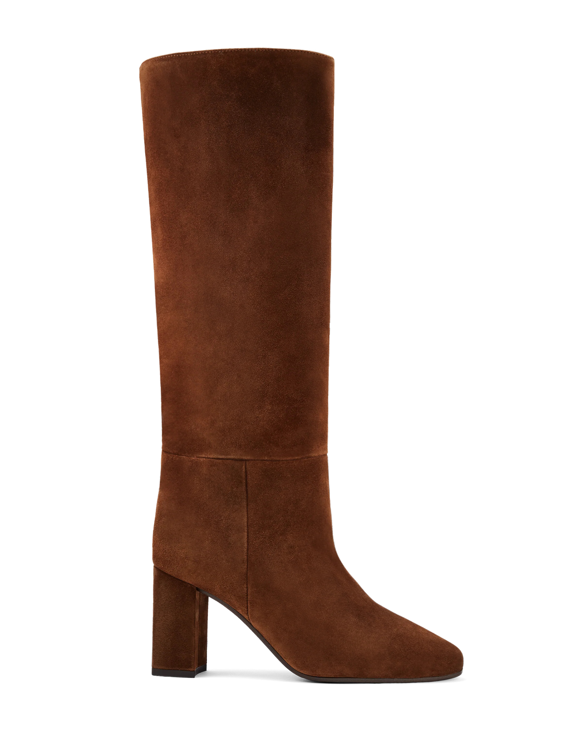 INEZ: Paloma: Chestnut Suede | Inez 