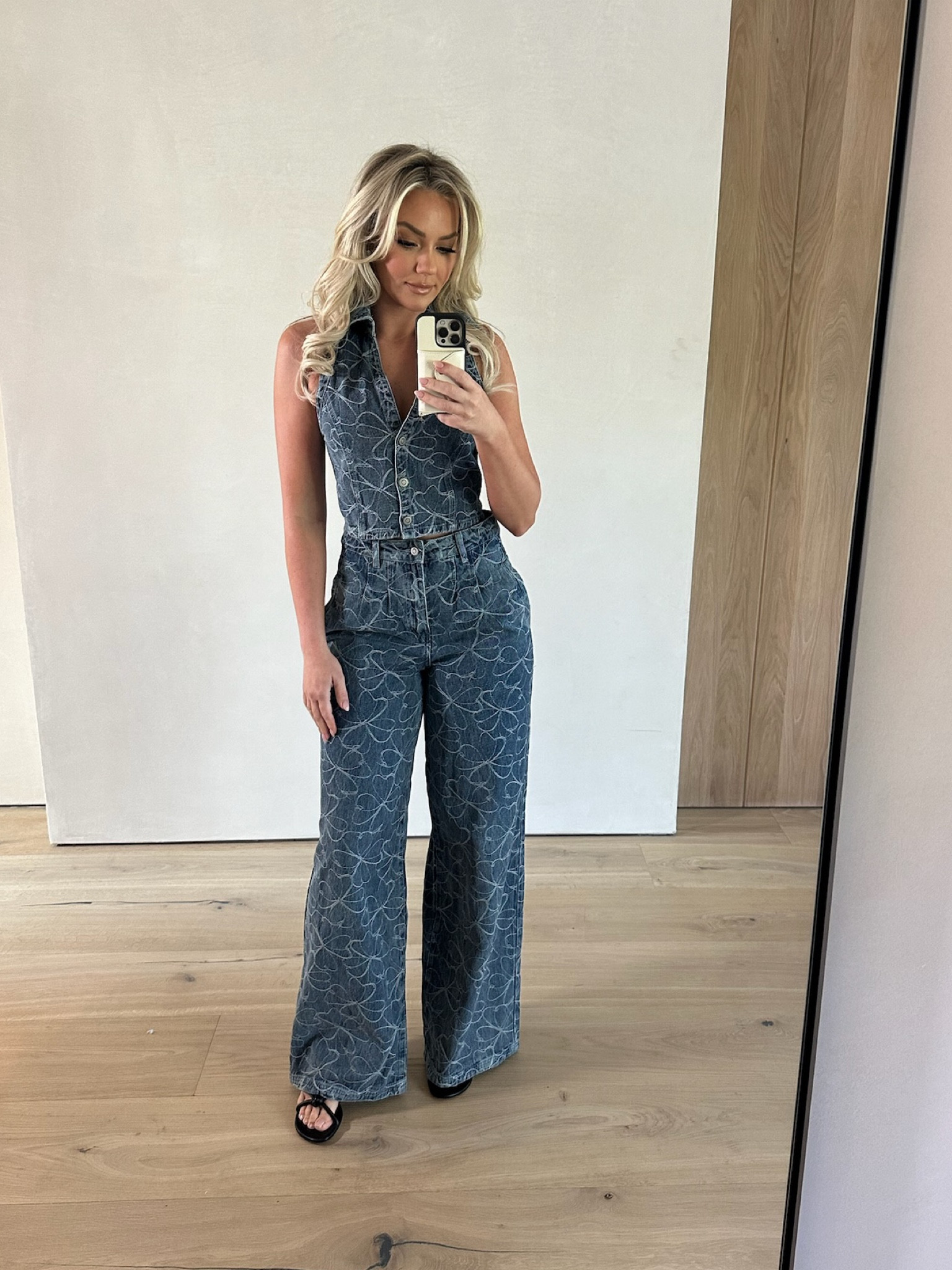 This set is so cute! Wearing size small in both pieces!

#LTKU #LTKstyletip