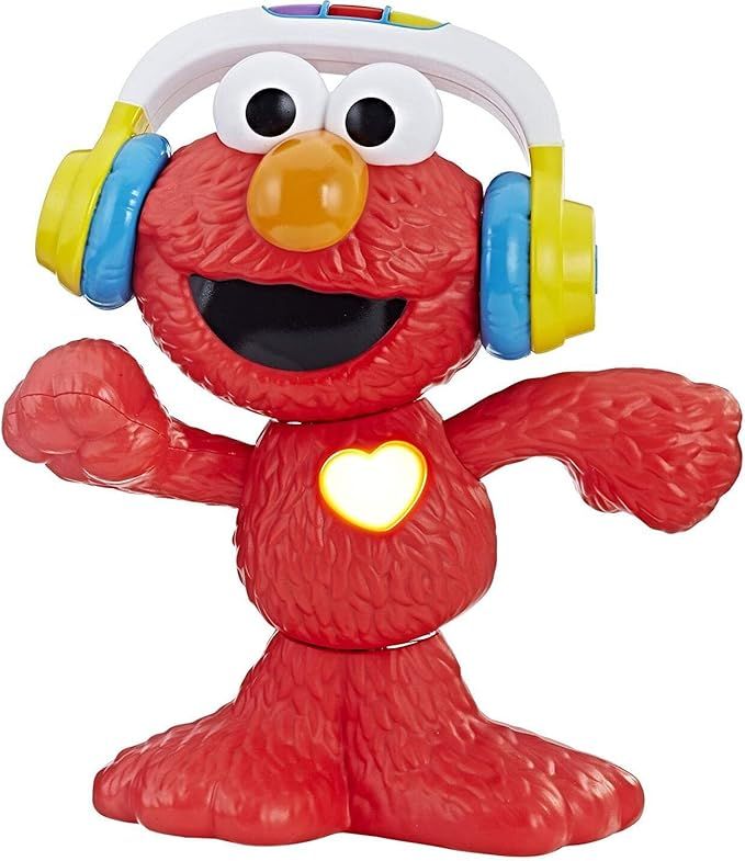 Sesame Street Let's Dance Elmo: 12-inch Elmo Toy that Sings and Dances, With 3 Musical Modes, Ses... | Amazon (US)