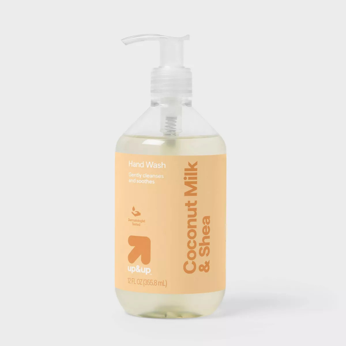 Gel Hand Soap - Coconut Milk & Shea - 12oz - up&up™ | Target