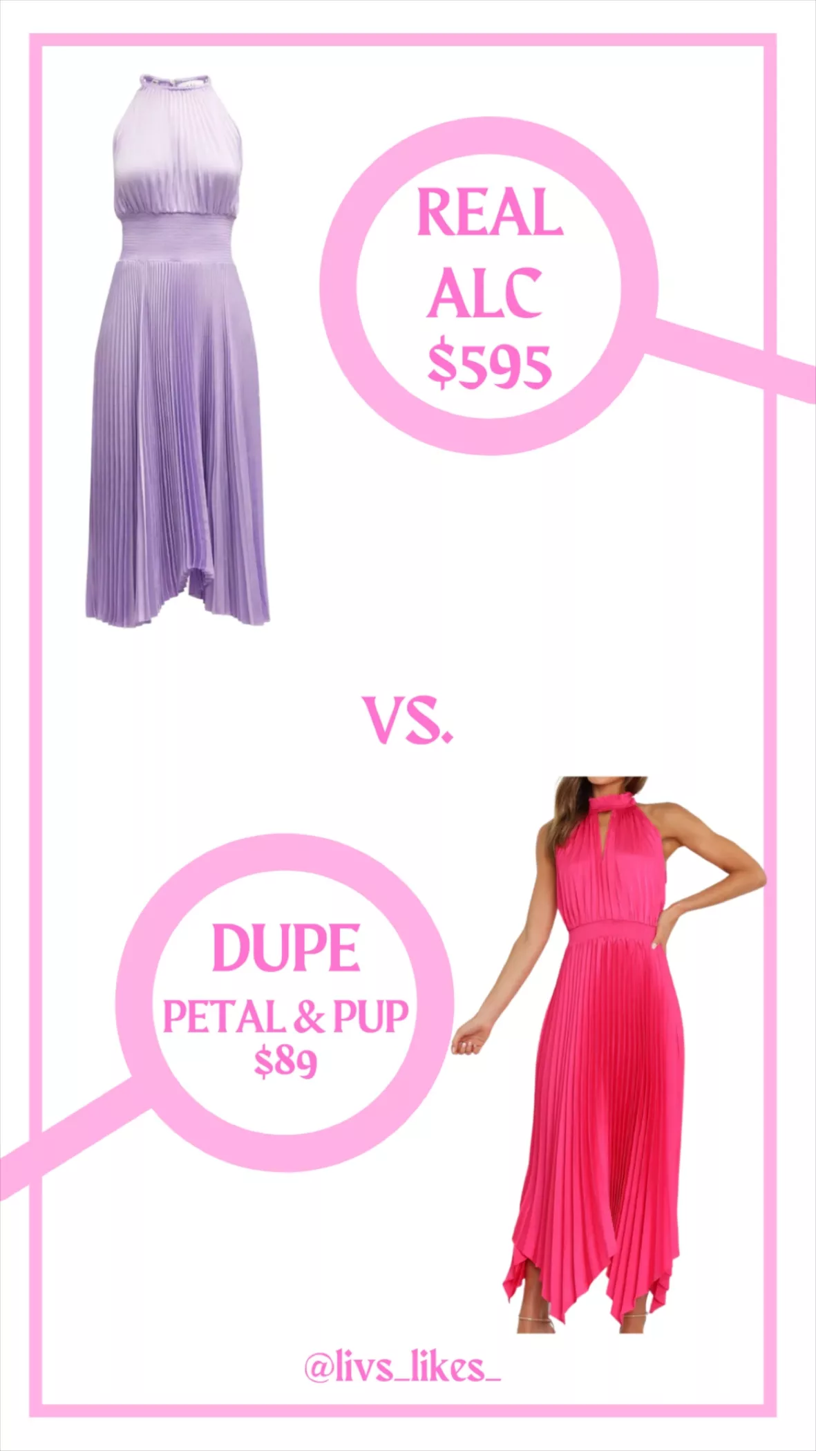 Dupe L V And Di Or Fashion … curated on LTK