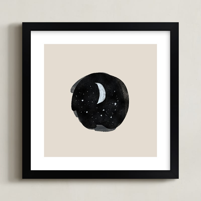 Little Moon | Minted