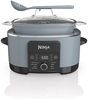 Ninja MC1001C Foodi PossibleCooker PRO 8.5 Quart Multi-Cooker, with 8-in-1 Slow Cooker,Dutch Oven... | Amazon (CA)