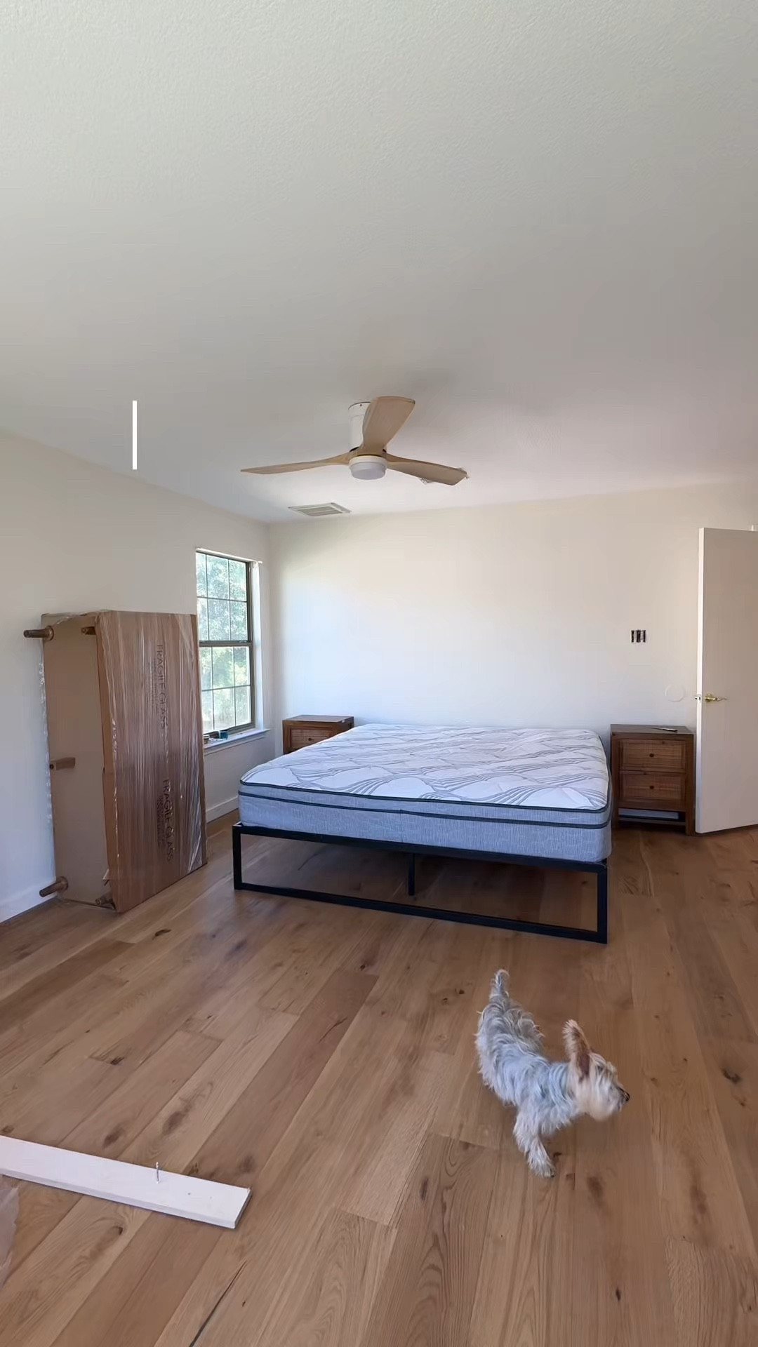 switching out our summer sheets in the middle of winter, but it’s never too late 👏 PART TWO- I am IN LOVEEE with these pinstripe tan sheets!  ❤️ #pinterestbedding #aestheticbedroom #cozyhomedecor #nancymeyersaesthetic #creatorsearchinsights 

#LTKHome #LTKSeasonal #LTKWatchNow