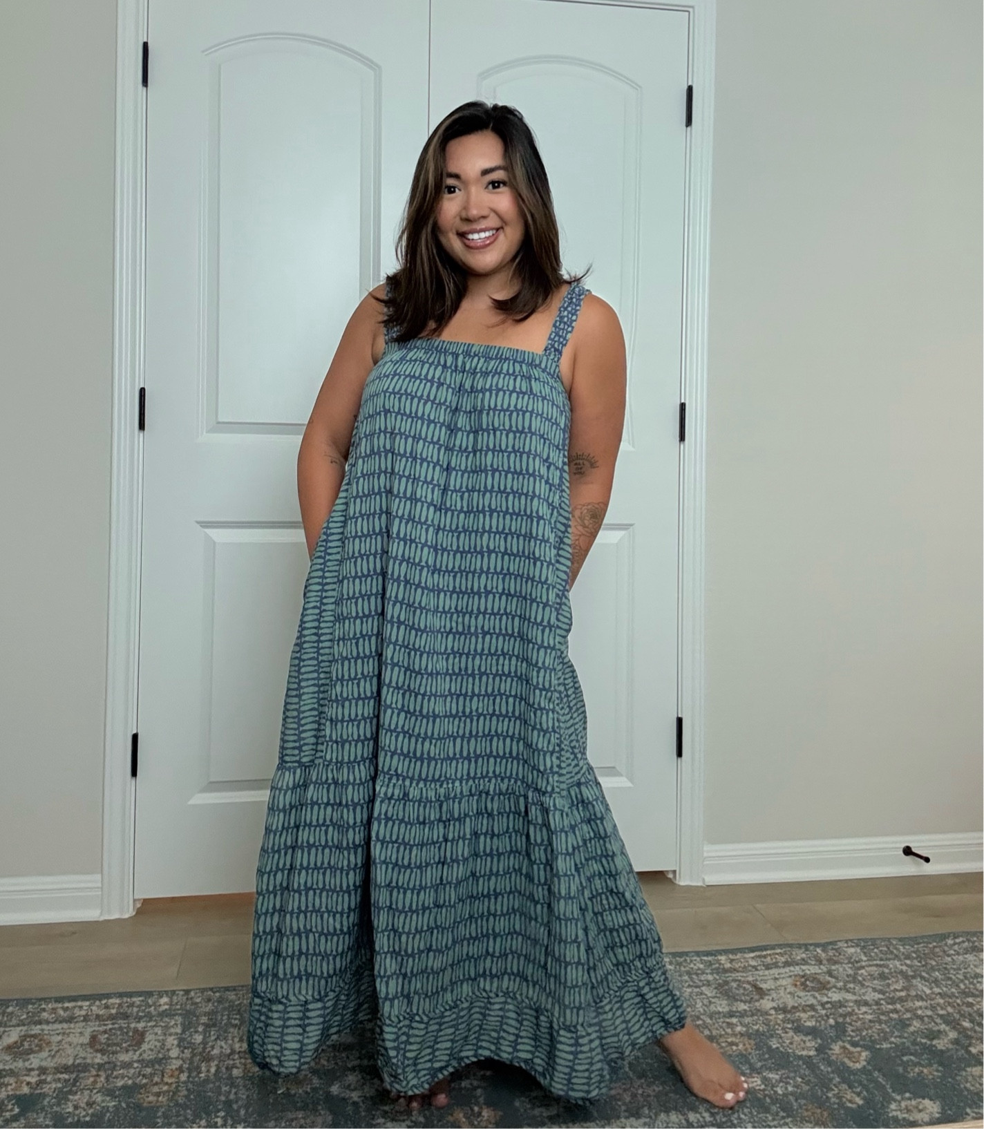 Perfect little summer dress! Love a good Nuuly find!

#LTKStyleTip #LTKPetite #LTKSeasonal