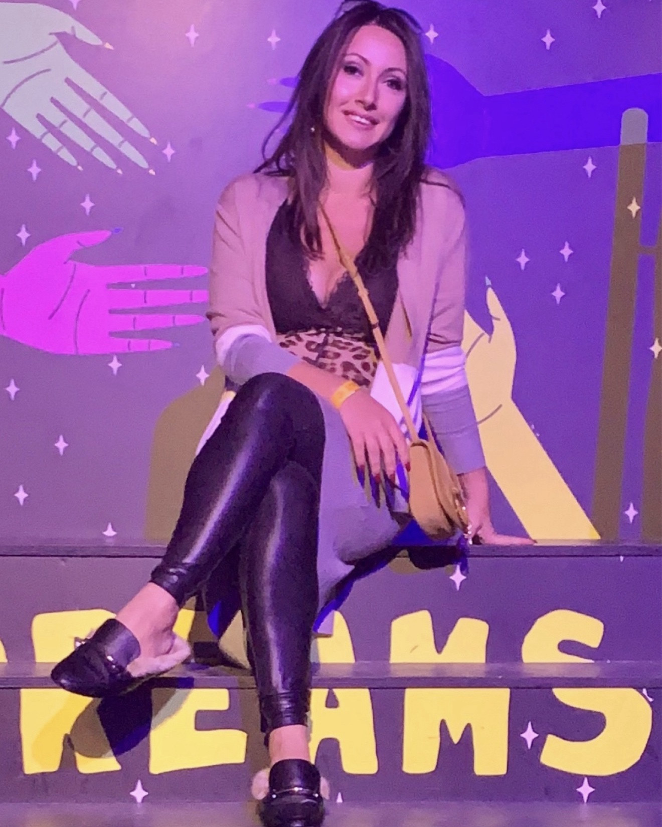 Over the years I wore my faux leather leggings so much I could make this a 20+ pictures post but here are some fun ones I love! Leggings are on major sale today! Grab a pair! You don’t need tall unless you are 5’9 or higher they are pretty long.

#LTKSeasonal #LTKSaleAlert #LTKmomlife