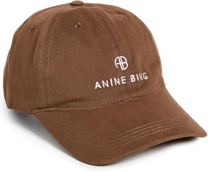 ANINE BING Women's Jeremy Baseball Cap | Amazon (US)