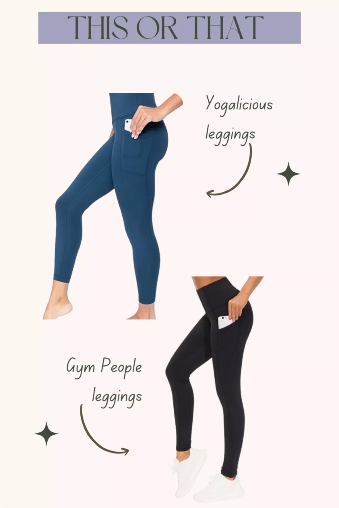 Yogalicious High Waist Ultra Soft … curated on LTK