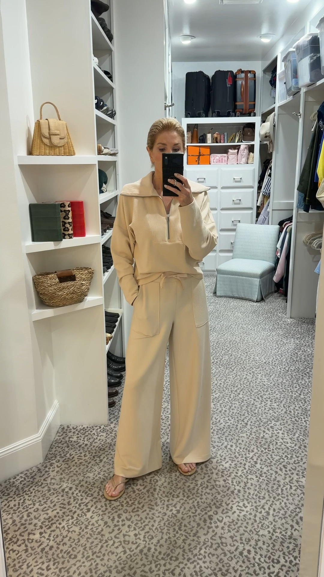 Spanx size S top & bottom

#LTKootd #LTKgrwm #LTKActive