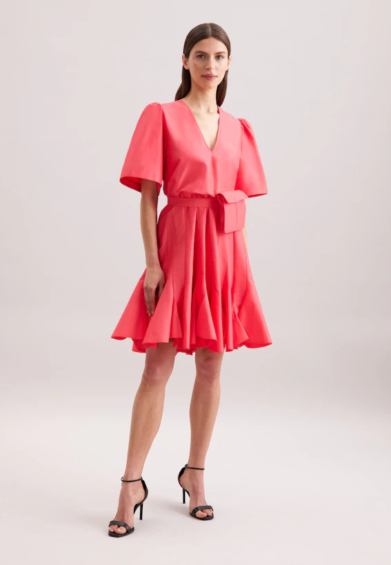 Damen Mini Kleid rosa/pink | Seidensticker | Seidensticker (DE)