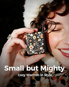 Ocoopa Hand Warmers Rechargeable UT5 Nano – Slim Electric Pocket Heater, Smart Temp Control, 14... | Amazon (US)