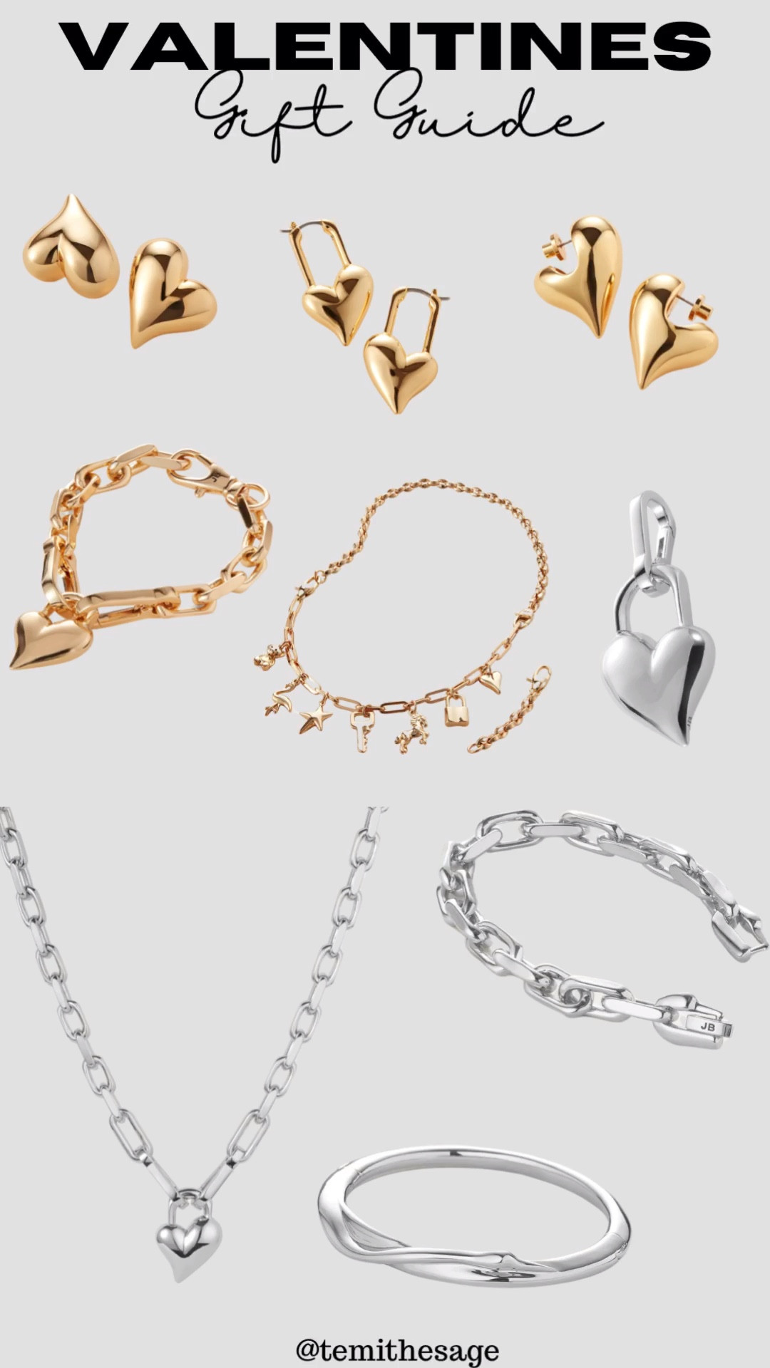 Valentine’s Day Gift Guide ❤️🎁 Spoil your loved ones (or yourself!) with these heart-filled picks.
 #GiftIdeas #SpreadLove #ValentineDay

#LTKFindsUnder100 #LTKWatchNow #LTKGiftGuide