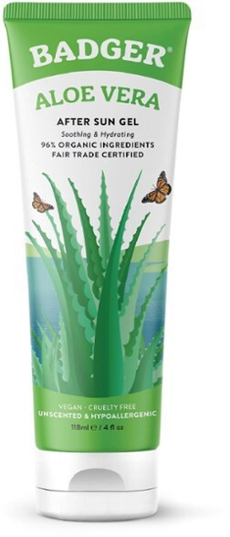 Badger   Aloe Vera After Sun Gel - 4 fl. oz. | REI