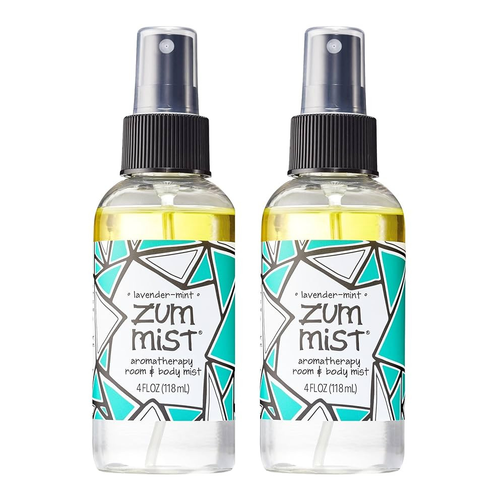Indigo Wild Zum Mist Room & Body Spray - Aromatherapy Essential Oil Spray - Natural Body Mist & R... | Amazon (US)