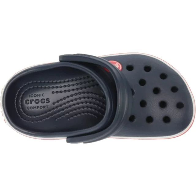 Crocs Toddler & Kids Crocband Clog | Walmart (US)
