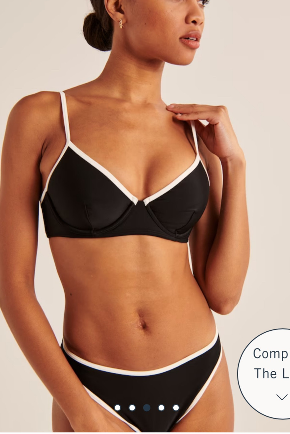 Abercrombie underwire bikini, swimwear, resort wear, vacation outfit 

#LTKFind #LTKswim