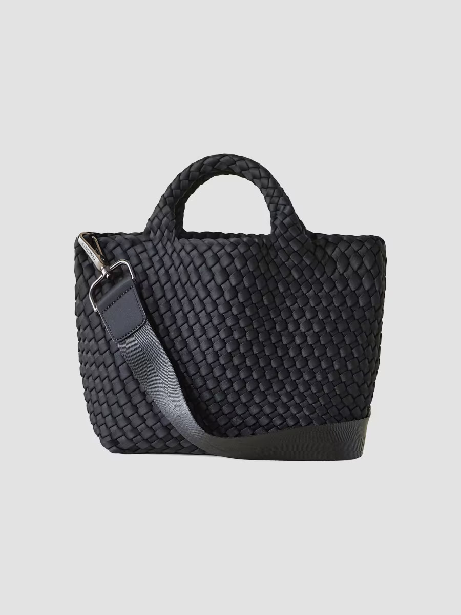 Women's St. Barths Mini Tote Bag - Stone | Saks Fifth Avenue