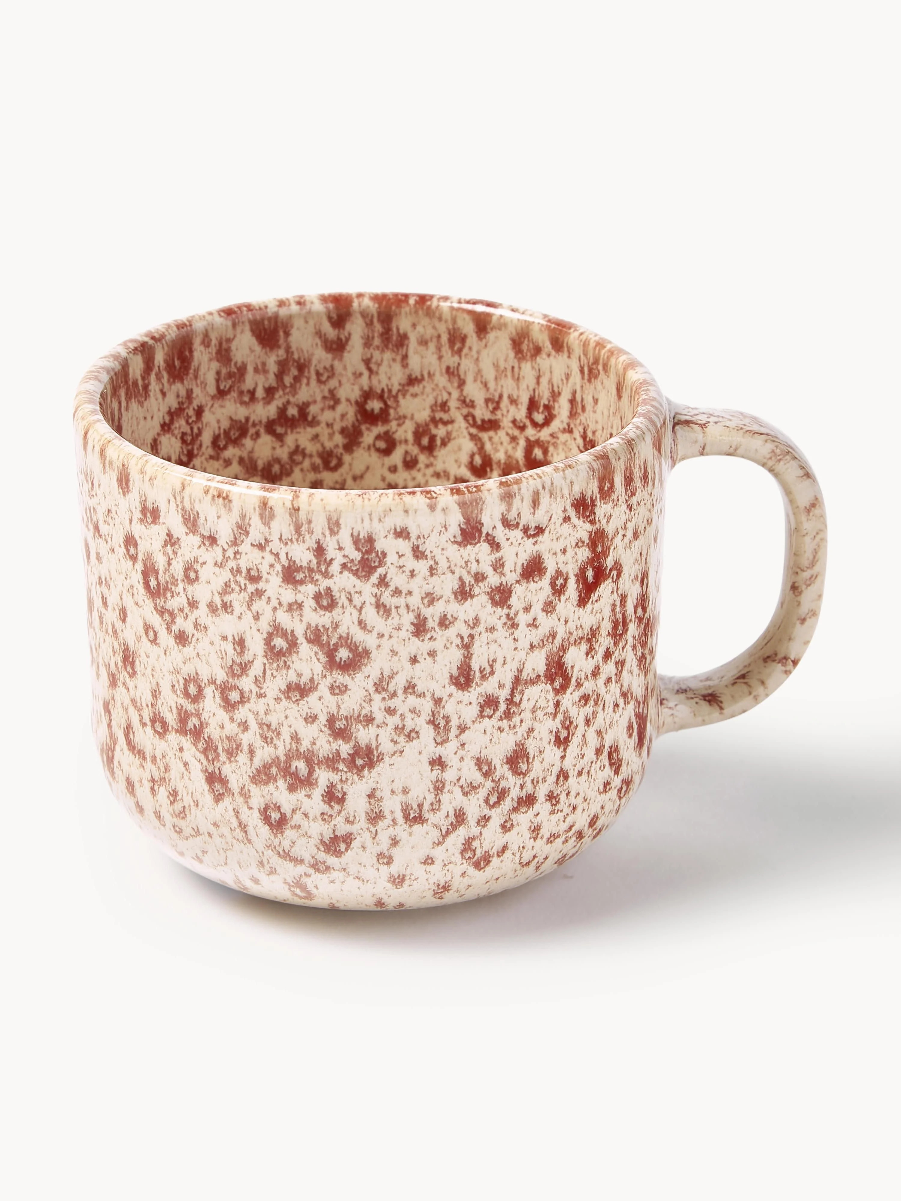 Tasses à thé artisanales Bernardo, 4 pièces | Westwing EU