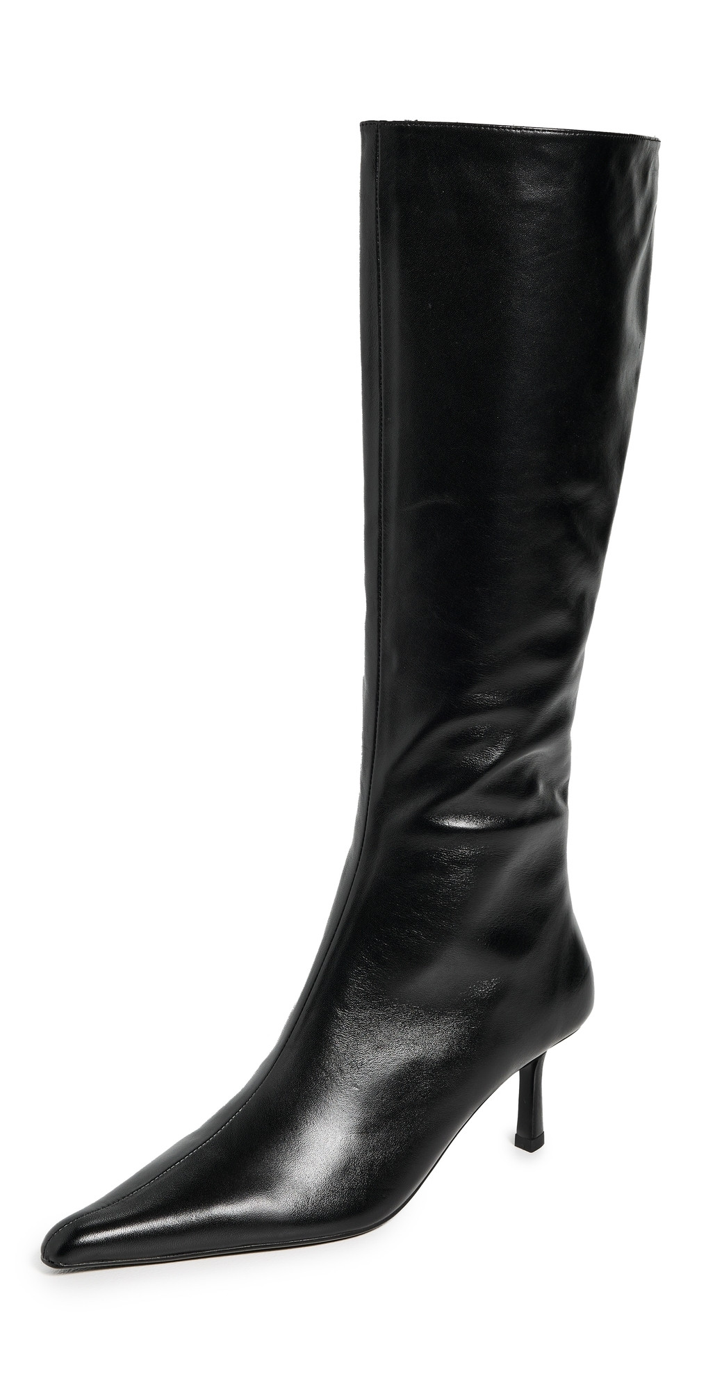 Tony Bianco Quest Boots Black Venice 7.5 | Shopbop