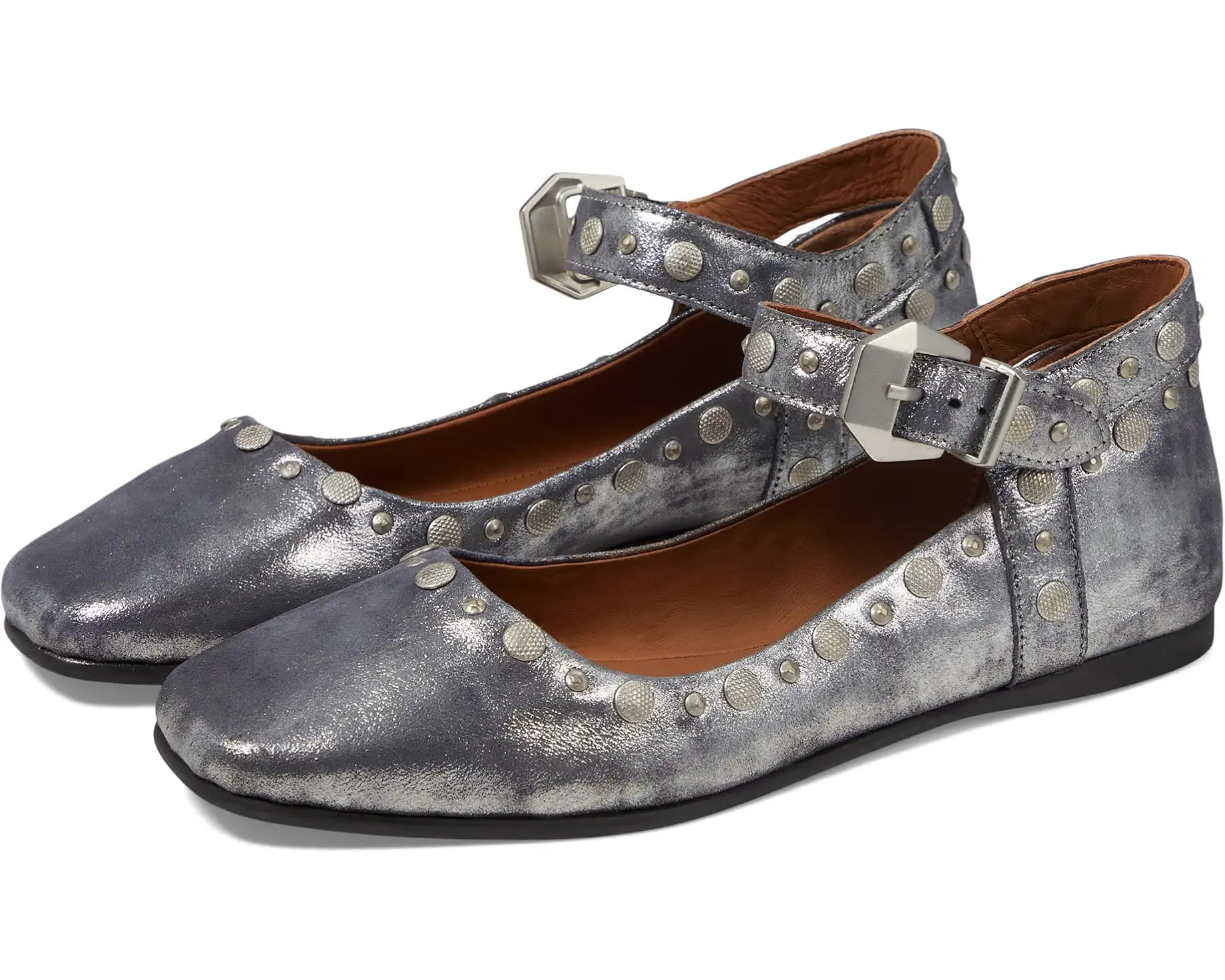 Women's Free People Mystic Mary Jane Flat | Zappos.com