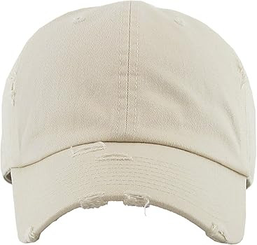 KBETHOS Vintage Washed Distressed Cotton Dad Hat Baseball Cap Adjustable Polo Trucker Unisex Styl... | Amazon (US)