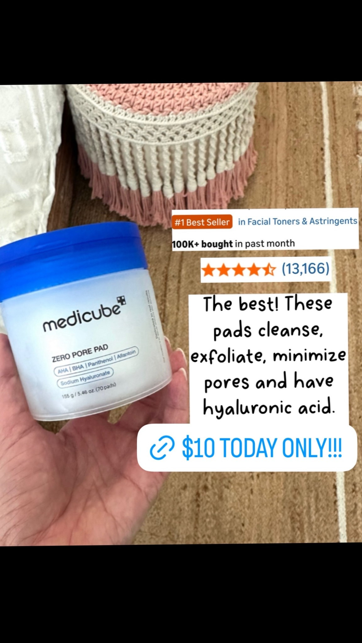 $10 today only!! 
.


#LTKSaleAlert #LTKgrwm #LTKOver40