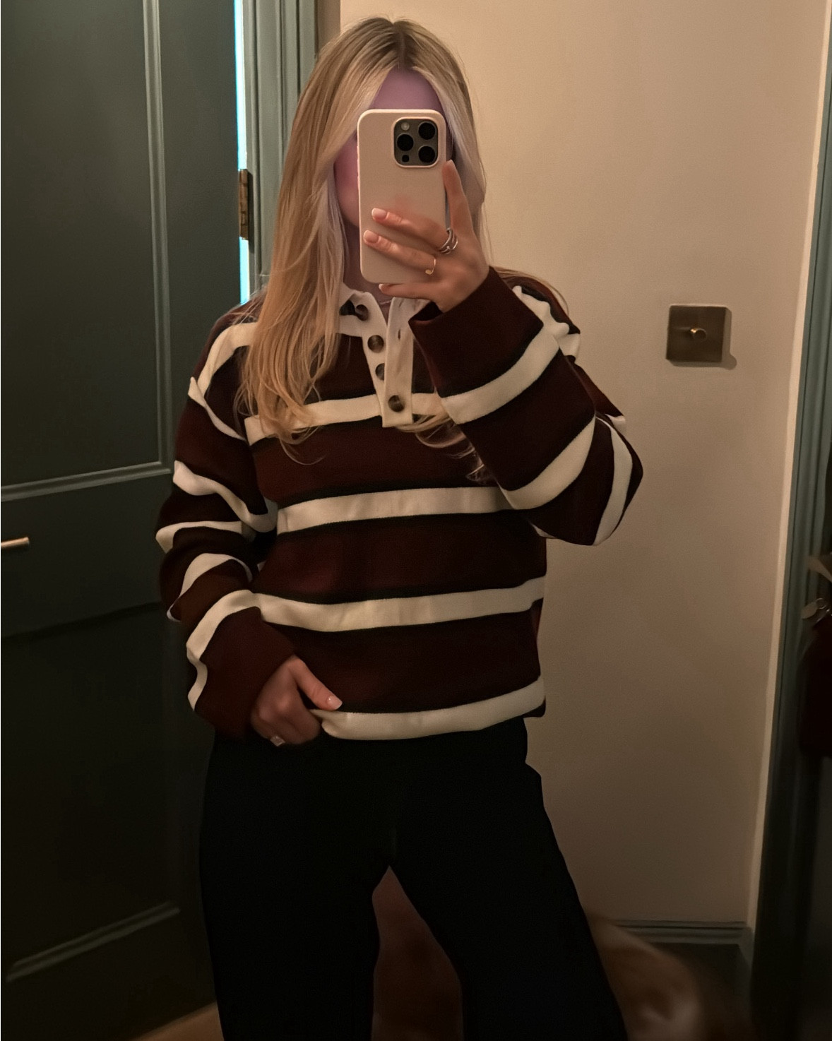 cosy knits all winter🧶 

Wearing size xs 

#LTKwinter #LTKuk #LTKstyletip