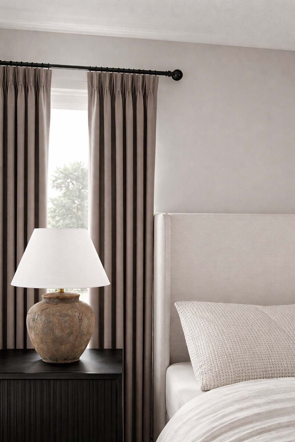 The perfect curtains 

#LTKHome #LTKmomlife #LTKBeauty