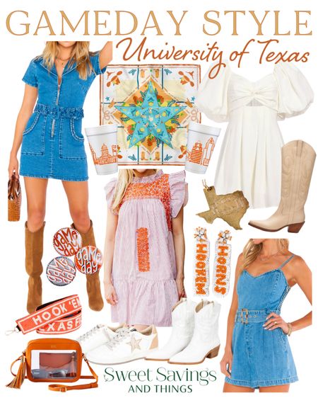 Year 3 of our Gameday Style series! Up first is UT Austin! 

#LTKfamily #LTKstyletip #LTKU