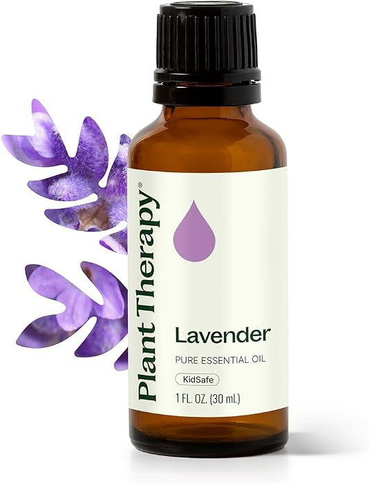 Plant Therapy Lavender Essential Oil 100% Pure, Undiluted, Natural Aromatherapy, Therapeutic Grad... | Amazon (US)