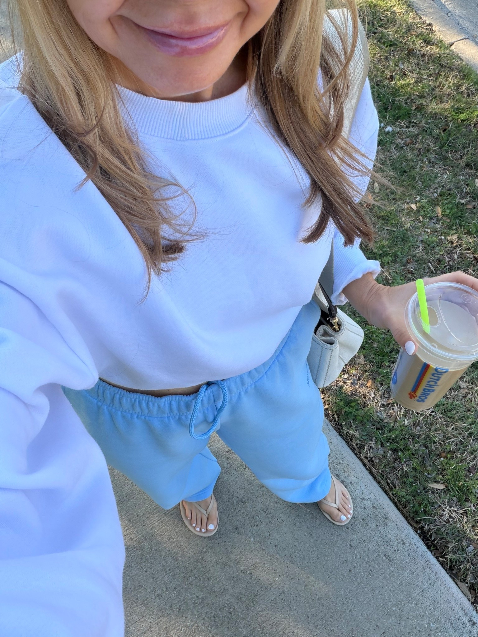 Sunday coffee run cozies 

#LTKActive #LTKTravel #LTKPetite