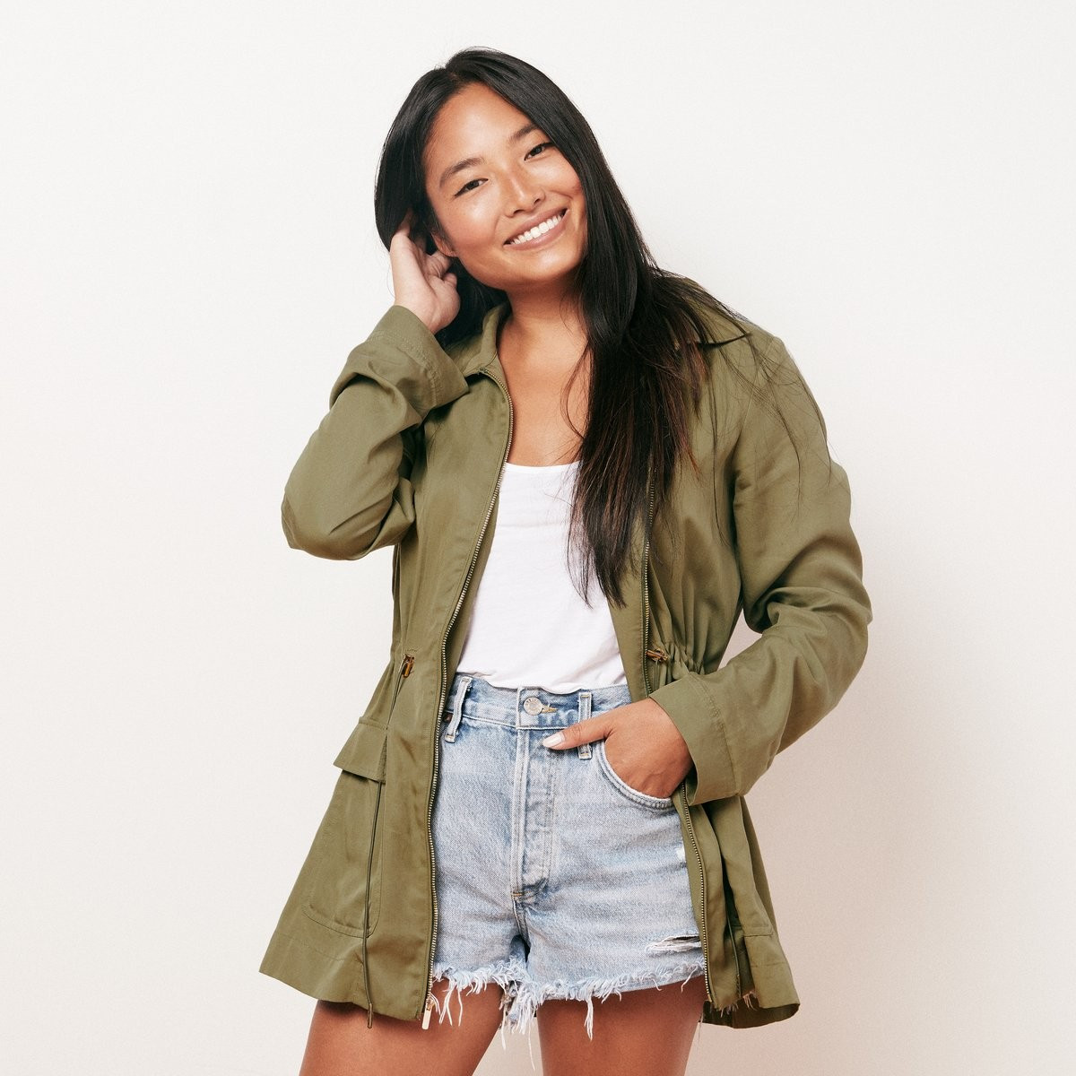 JACKET 04 | ONE THIRD