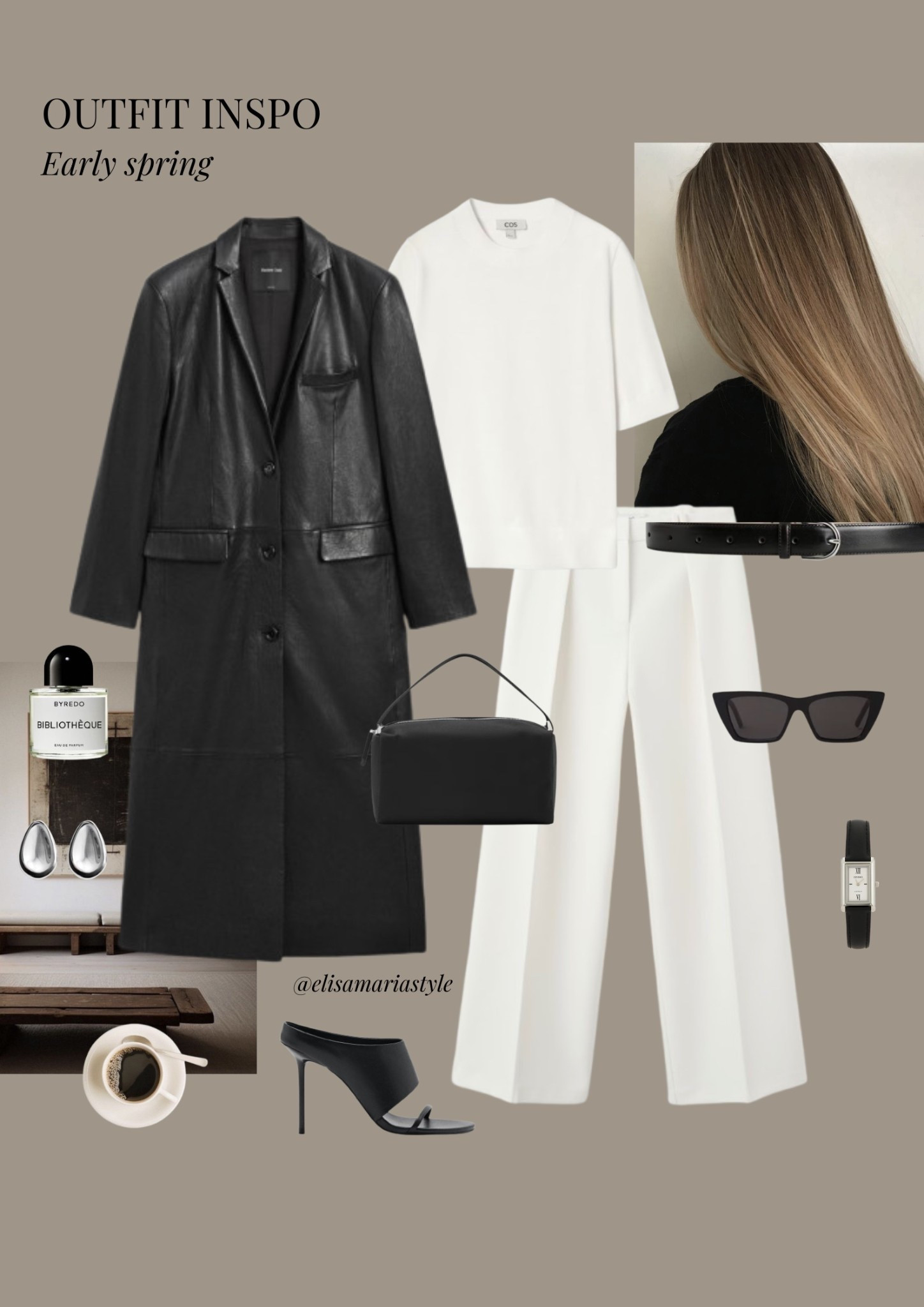 Chic spring outfit idea 🤍

#LTKFashionMonth #LTKspring #LTKstyletip