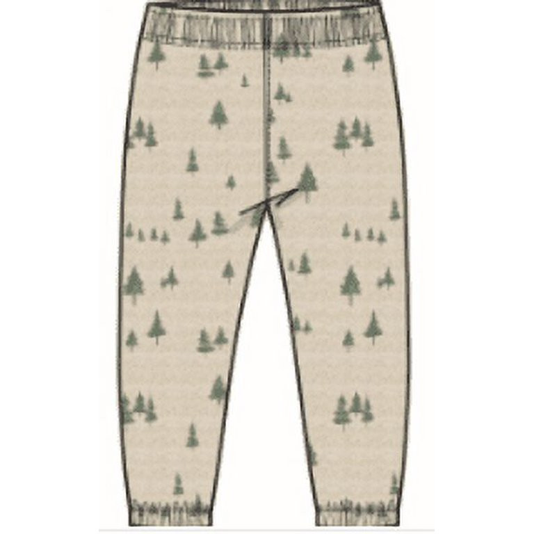 Garanimals Toddler Boy Print Fleece Jogger Sweatpant, Sizes 2T-5T | Walmart (US)