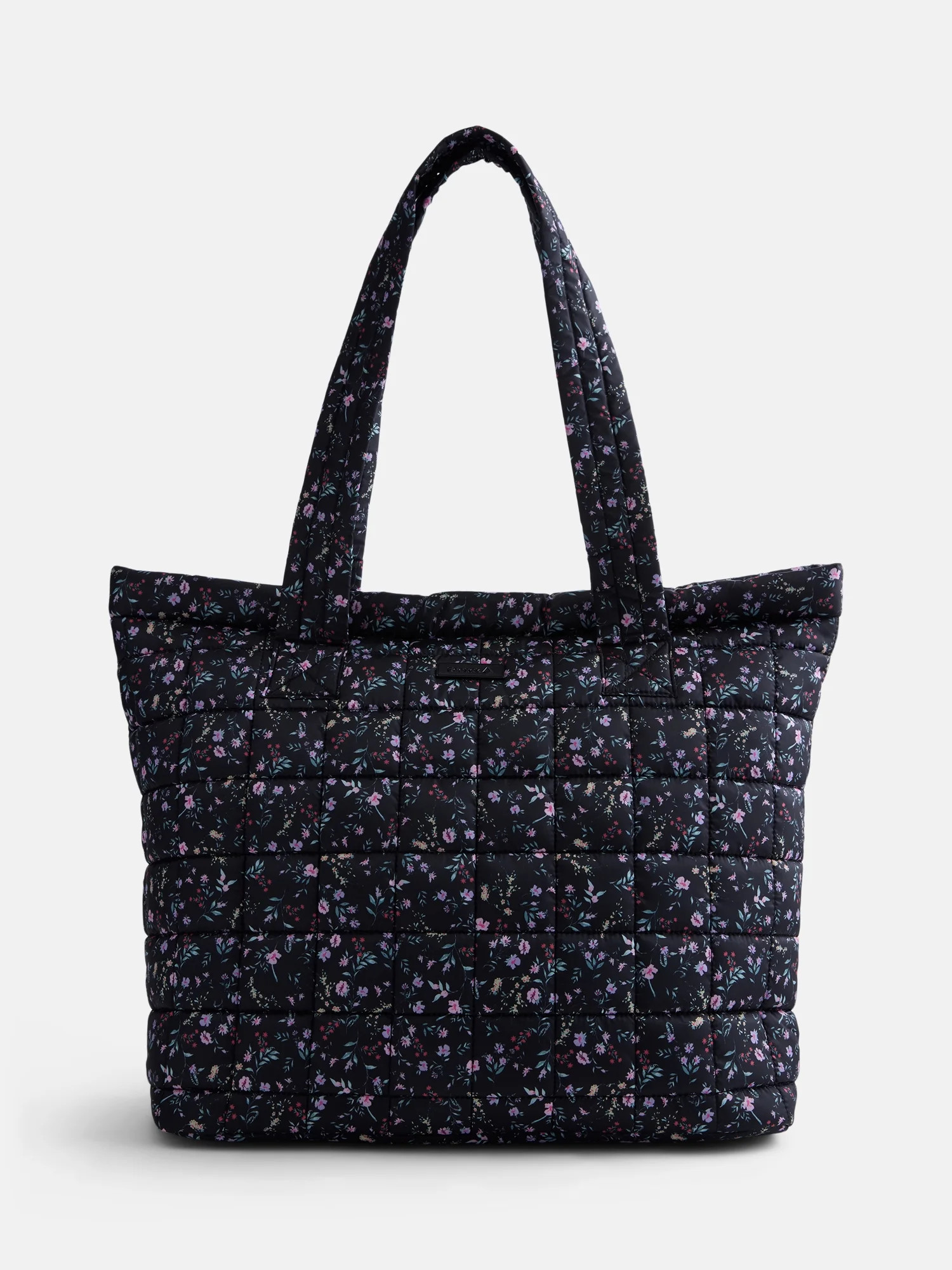 Reebok Women's Mia Tote, Black Zebra | Walmart (US)