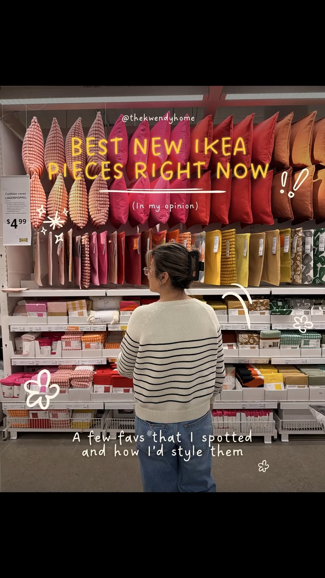 Best new IkEA finds for spring 2026. Here are my picks and how I’d style them! 

#LTKHome #LTKSpringSale