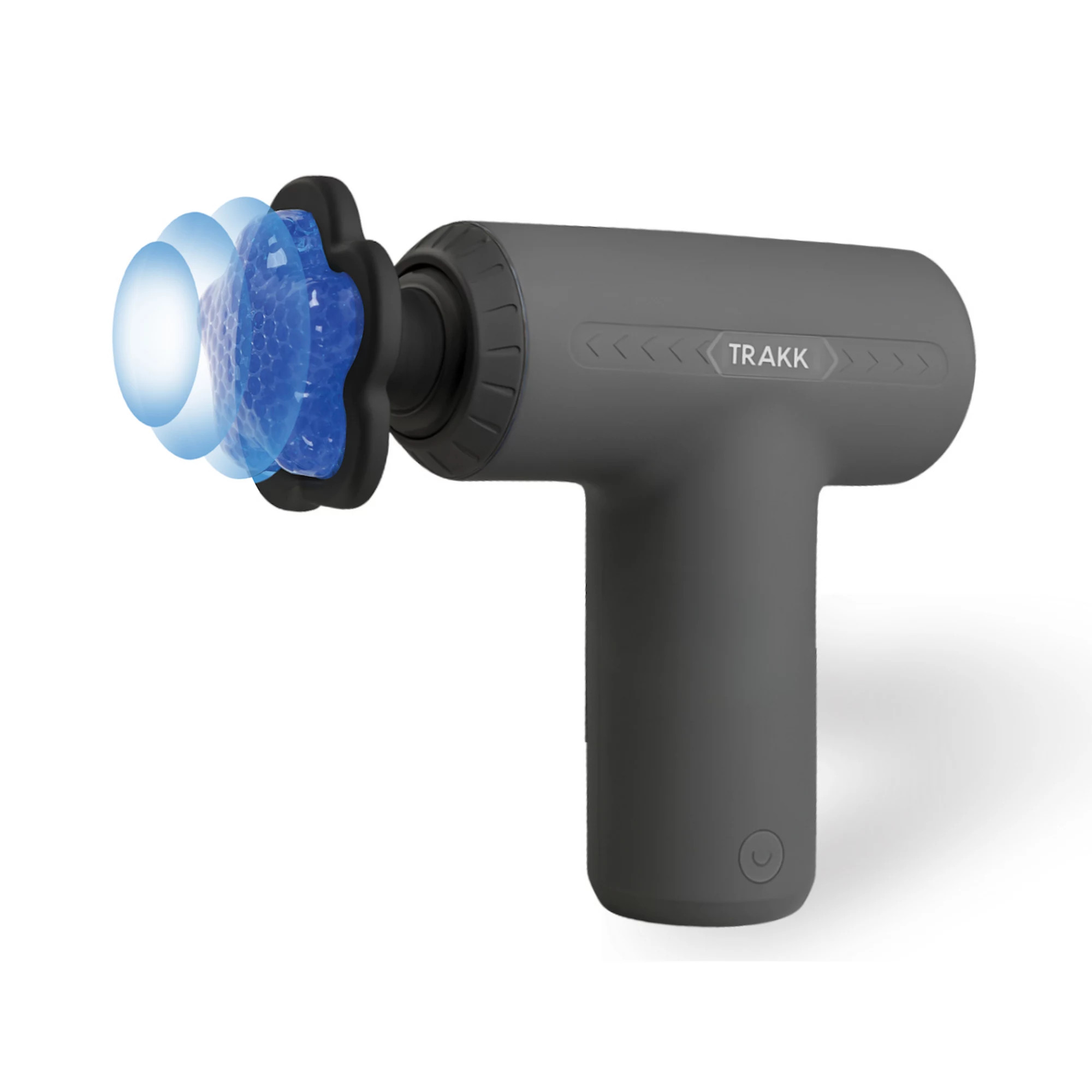 TRAKK Portable Massage Gun With 5 Interchangeable Heads | Kohl's
