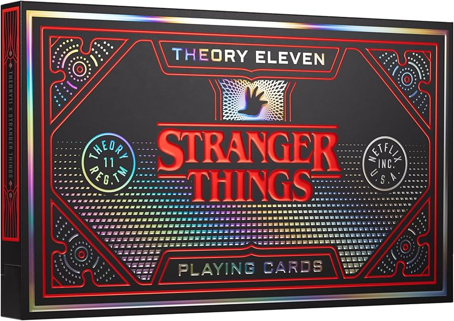 theory11 Stranger Things Box Set | Amazon (US)