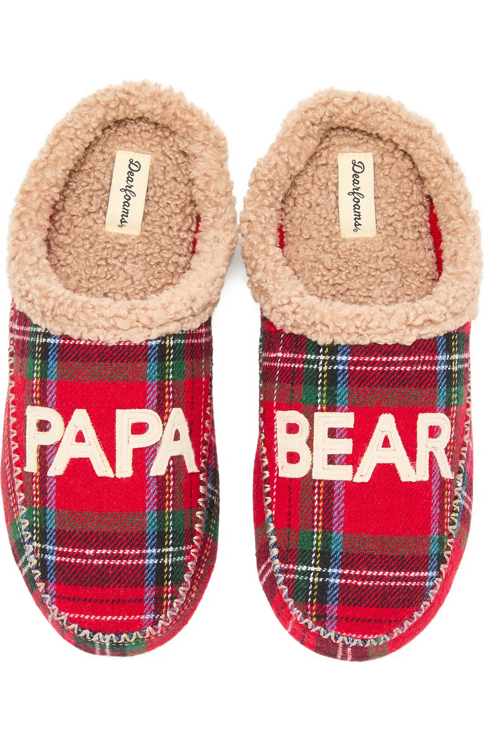 Papa Bear Clog Slipper | Nordstrom