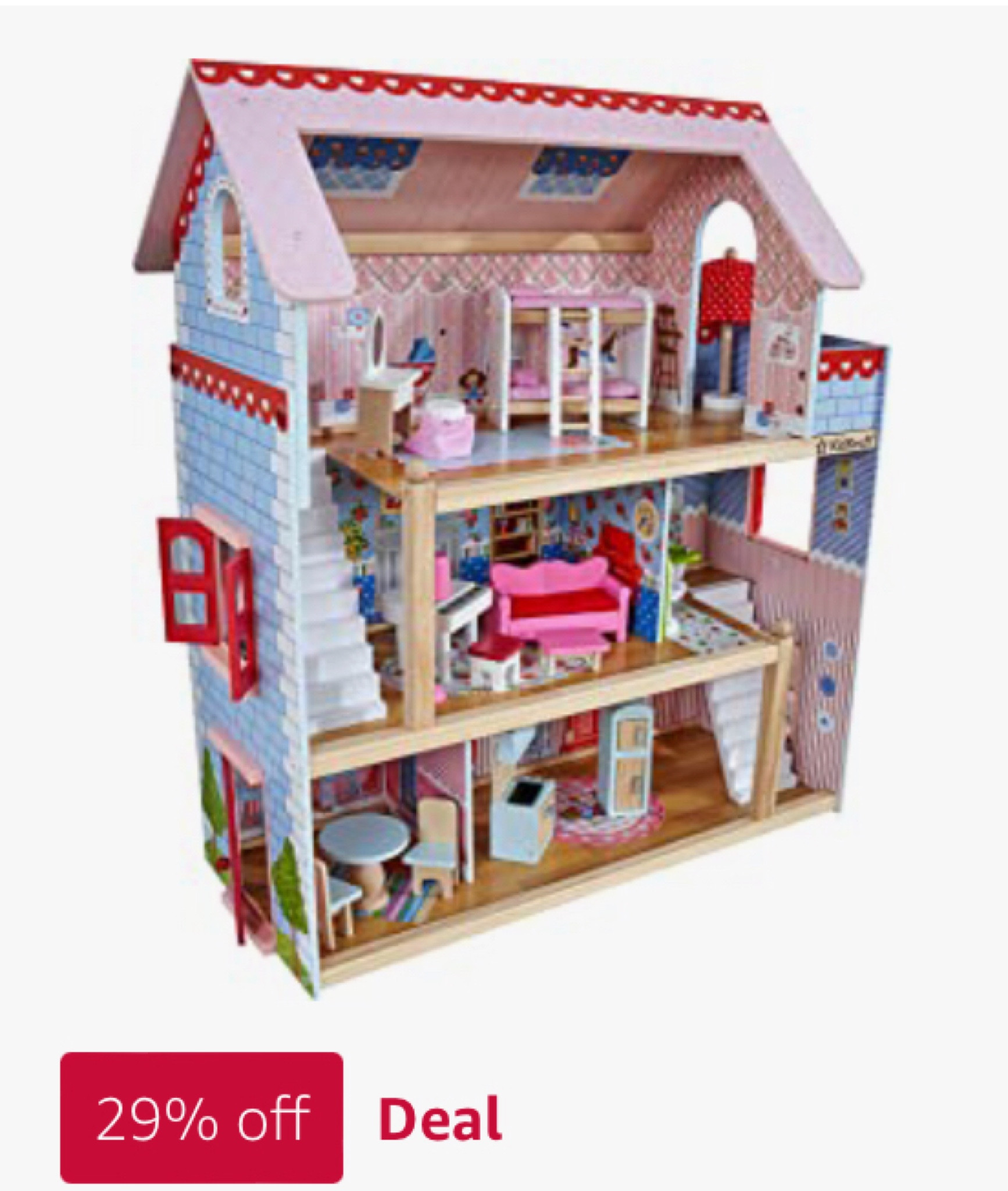 Everything a little girl could want

#LTKGiftGuide #LTKSeasonal #LTKHoliday