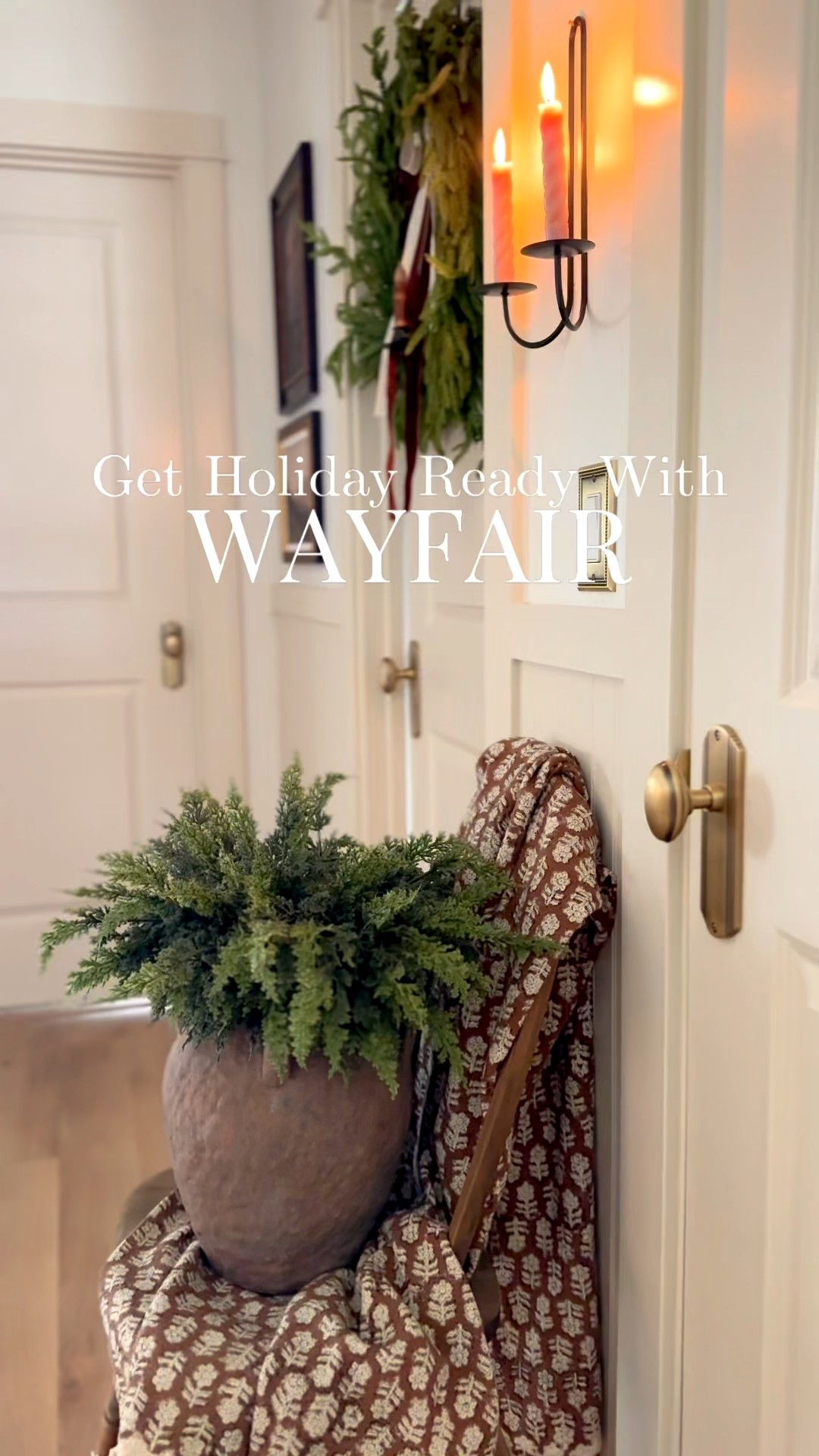 Wayfair holiday Home, Christmas home decor

@wayfair #ad #WayfairPartner #wayfair

#LTKFindsUnder50 #LTKHome #LTKSeasonal