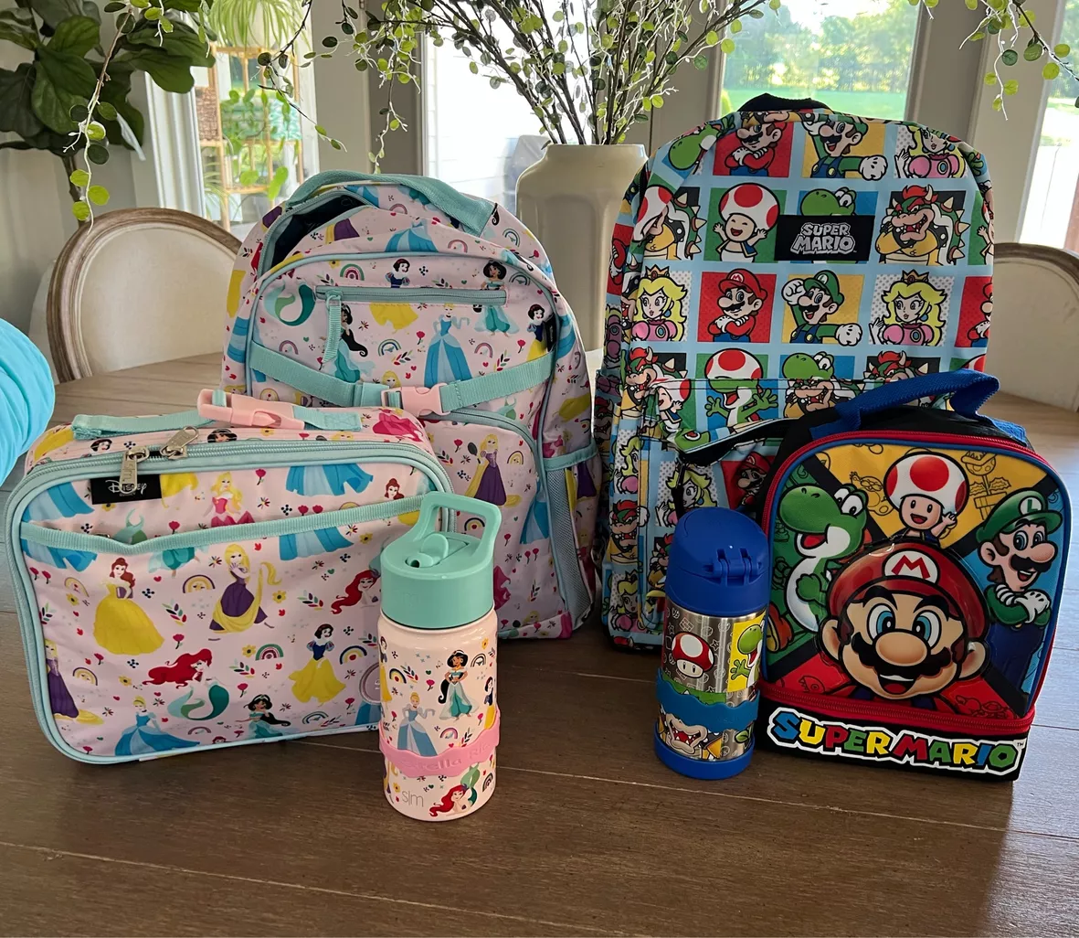 Buy Simple Modern Disney Toddler Backpack for School Girls