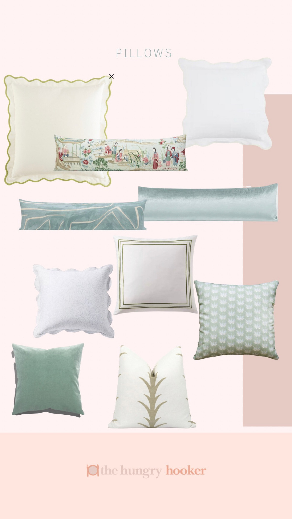 Q+A! Euro pillows & bolsters 