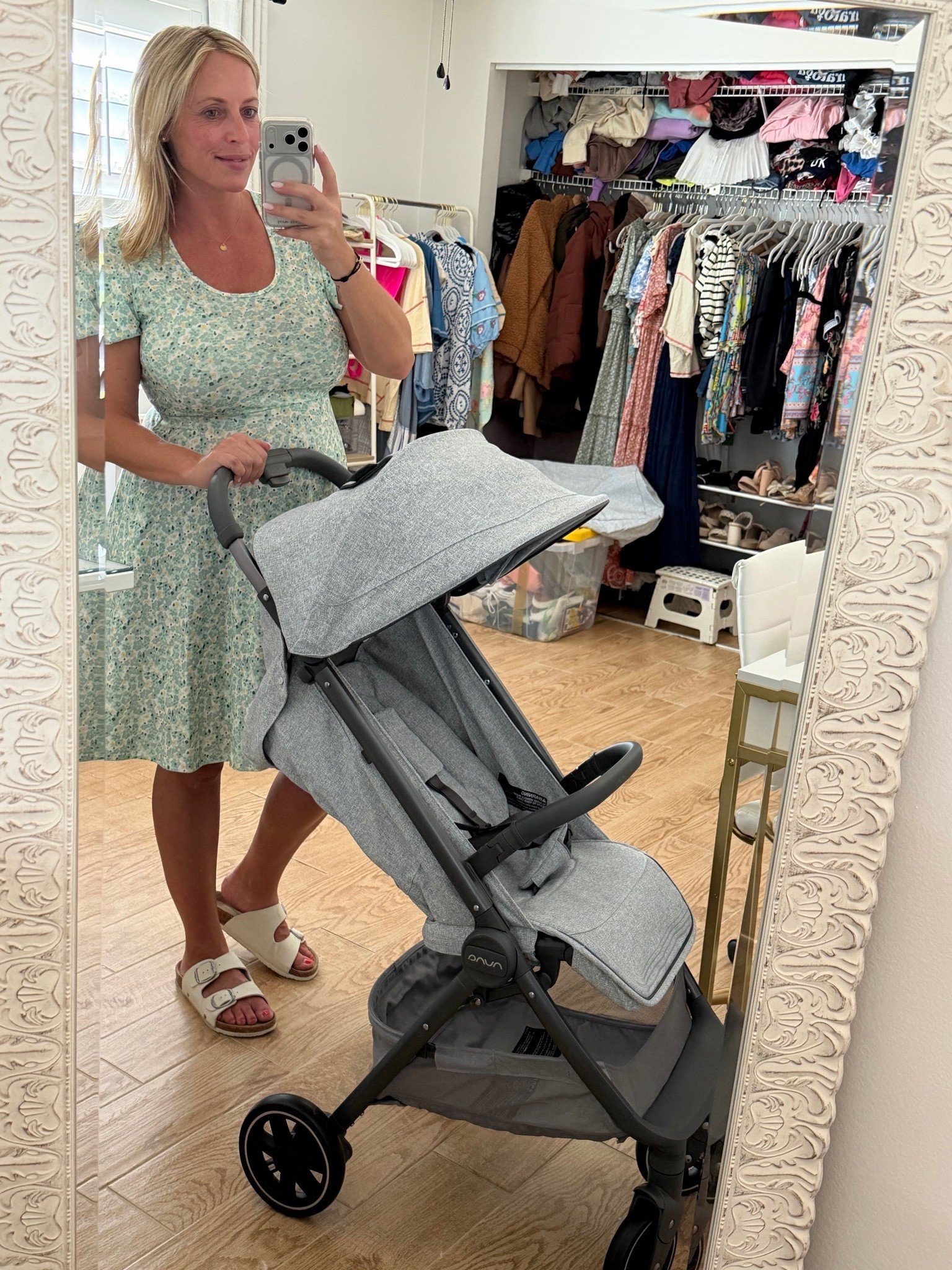Nuna TRVL lightweight stroller

#LTKBaby #LTKSaleAlert #LTKTravel