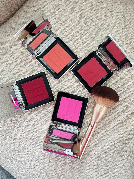 New Haus labs blushes! So pigmented & beautiful! 

#LTKunder50 #LTKFind #LTKbeauty