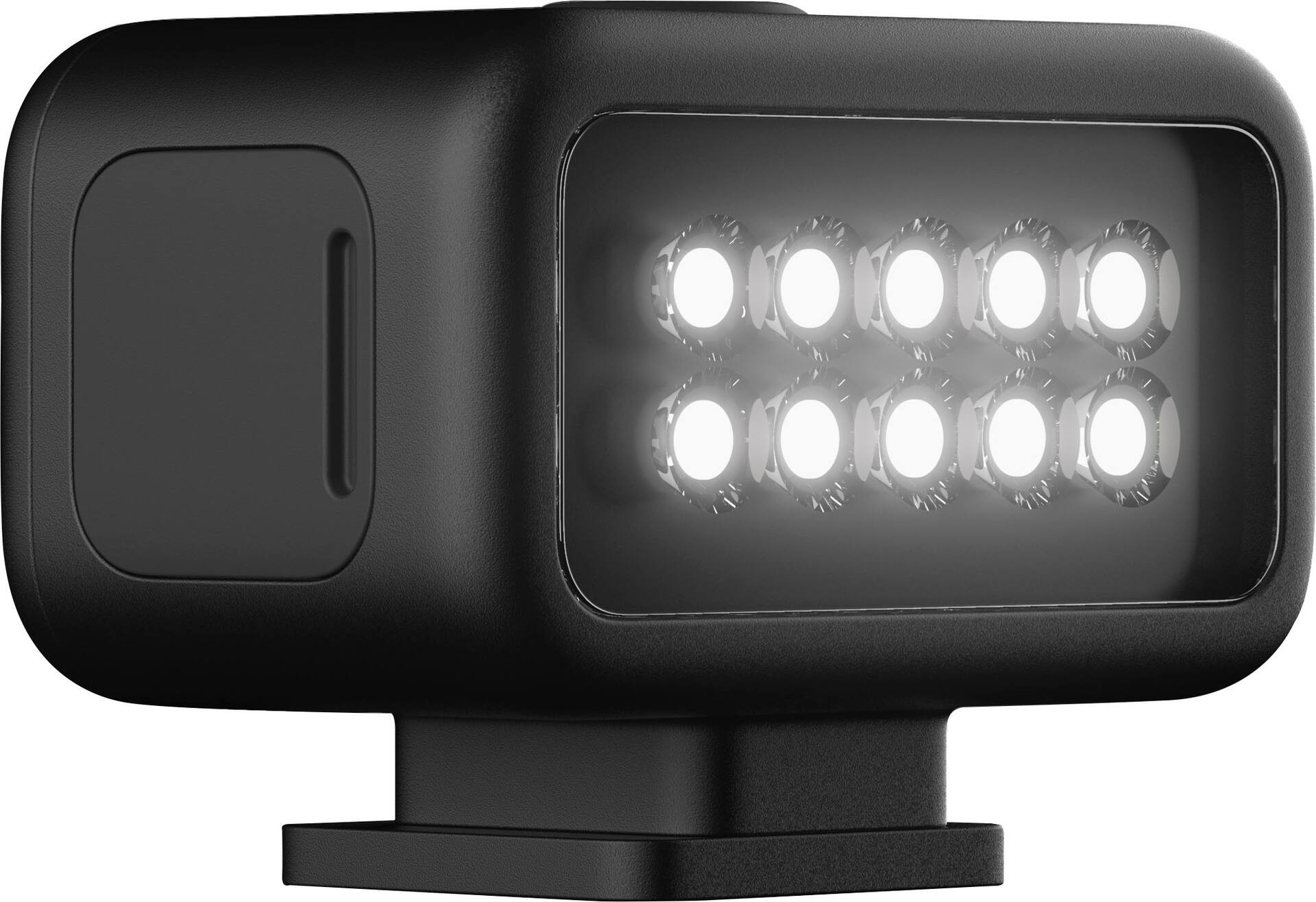 GoPro Light Mod for HERO10 Black, HERO9 Black and HERO8 Black Black ALTSC-001 - Best Buy | Best Buy U.S.